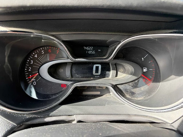 2016 - renault - captur - 0.9i - 12v turbo tce 90 - car - afbeelding 24 van  24