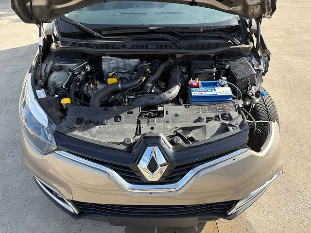 2016 - renault - captur - 0.9i - 12v turbo tce 90 - car - afbeelding 7 van  24