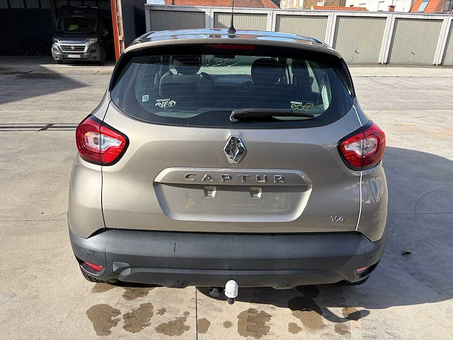 2016 - renault - captur - 0.9i - 12v turbo tce 90 - car - afbeelding 11 van  24