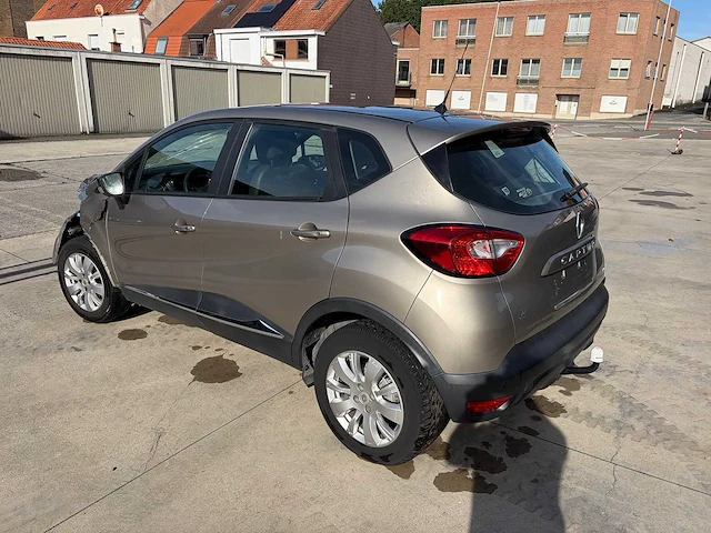 2016 - renault - captur - 0.9i - 12v turbo tce 90 - car - afbeelding 19 van  24