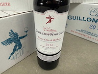 2016 - rode wijn (72x) - afbeelding 5 van  7
