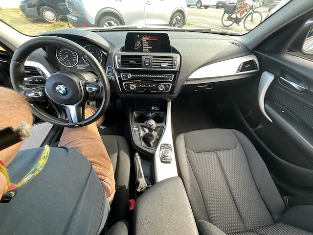 2016 116 i bmw - afbeelding 11 van  33