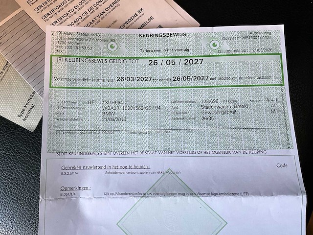 2016 116 i bmw - afbeelding 25 van  33