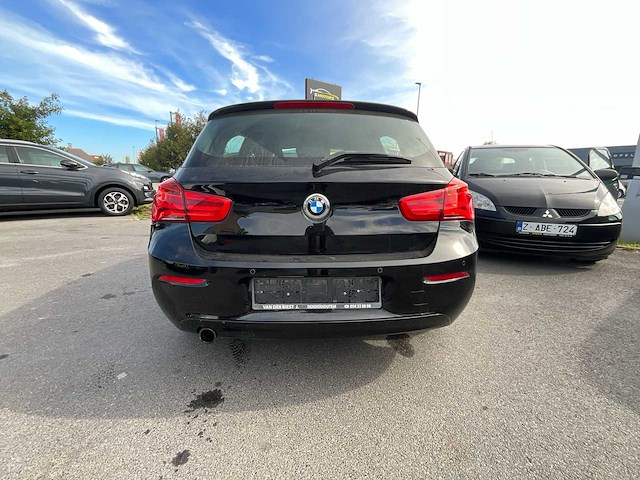 2016 116 i bmw - afbeelding 29 van  33