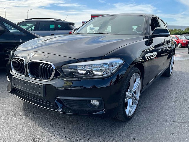 2016 116 i bmw - afbeelding 1 van  30