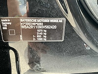 2016 116 i bmw - afbeelding 22 van  30