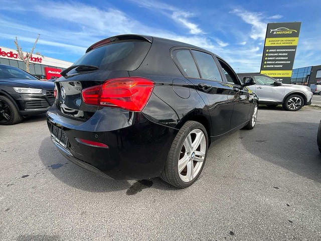 2016 116 i bmw - afbeelding 26 van  30