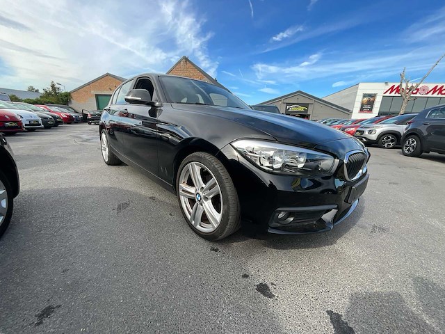 2016 116 i bmw - afbeelding 28 van  30