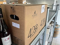 2016 420 cerasuolo d’abruzzo rose wijn (30x) - afbeelding 3 van  3