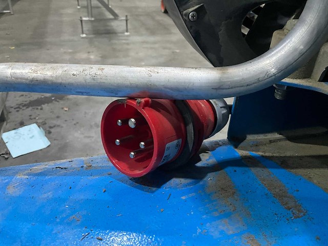 2016 abac pro b6000 luchtcompressor - afbeelding 6 van  7