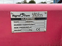 2016 agro tom gkp 3.0. ploeg - afbeelding 2 van  15