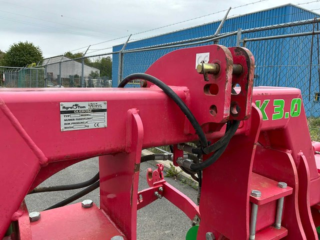 2016 agro tom gkp 3.0. ploeg - afbeelding 3 van  15