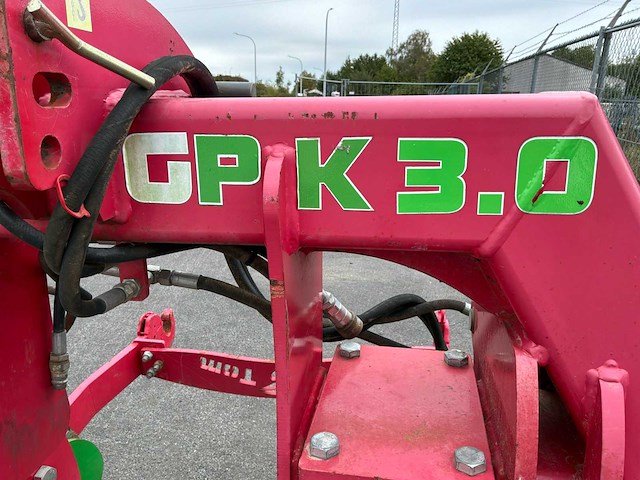 2016 agro tom gkp 3.0. ploeg - afbeelding 4 van  15