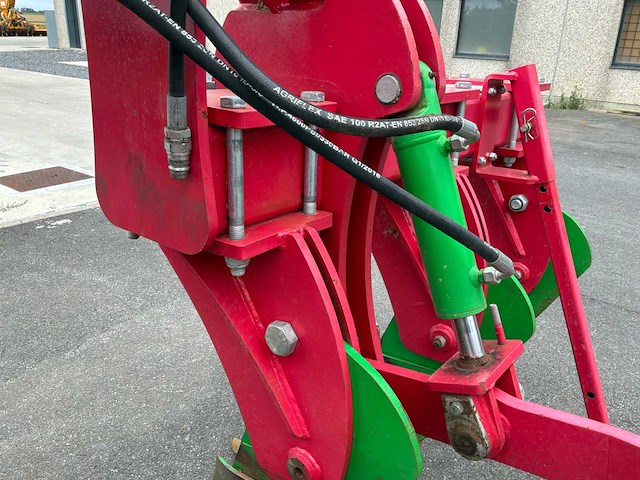 2016 agro tom gkp 3.0. ploeg - afbeelding 15 van  15