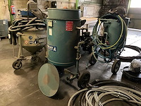 2016 airblast absc-2452 straalketel - afbeelding 1 van  8