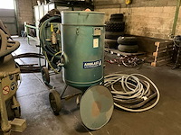 2016 airblast absc-2452 straalketel - afbeelding 2 van  8