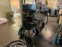 2016 airblast absc-2452 straalketel - afbeelding 3 van  8