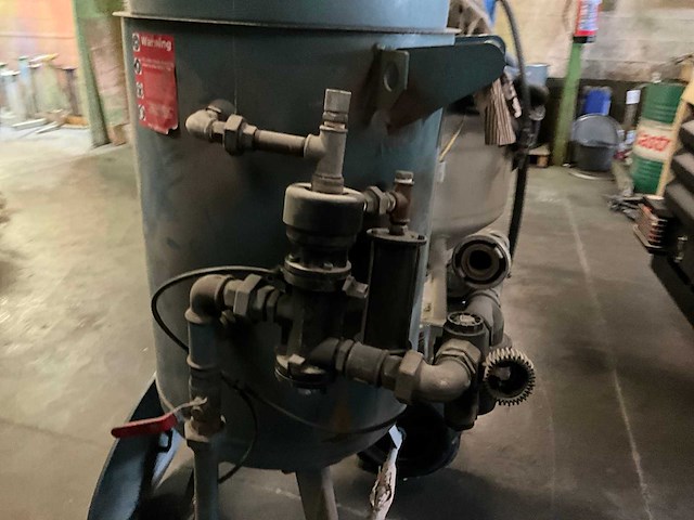 2016 airblast absc-2452 straalketel - afbeelding 4 van  8