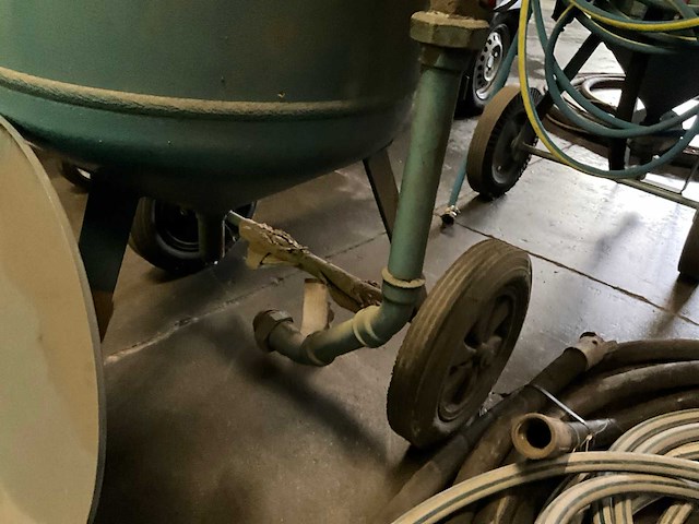 2016 airblast absc-2452 straalketel - afbeelding 5 van  8