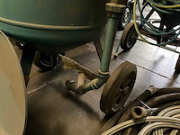 2016 airblast absc-2452 straalketel - afbeelding 5 van  8