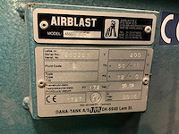 2016 airblast absc-2452 straalketel - afbeelding 8 van  8