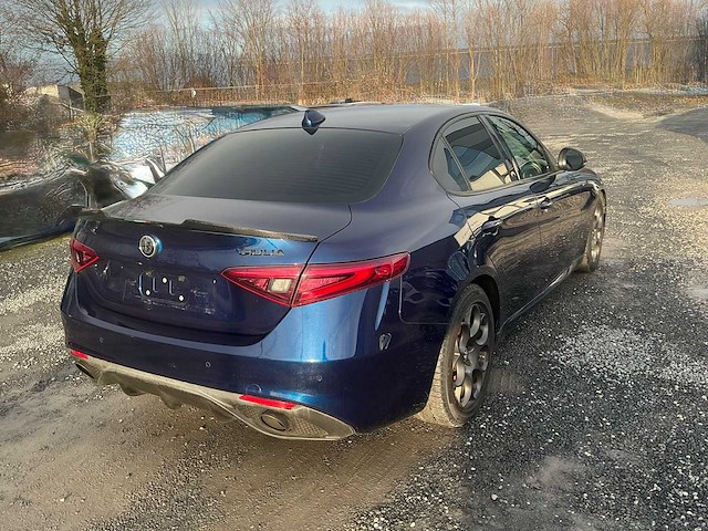 2016 alfa romeo giulia berline personenauto - afbeelding 2 van  39