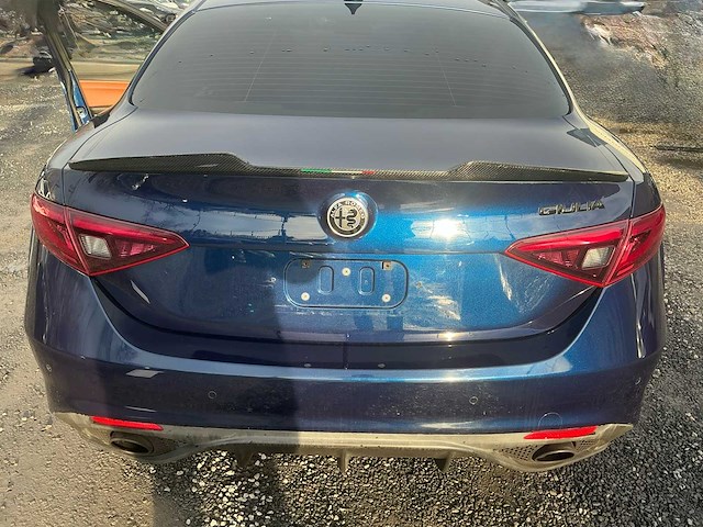 2016 alfa romeo giulia berline personenauto - afbeelding 7 van  39