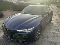 2016 alfa romeo giulia berline personenauto - afbeelding 1 van  39