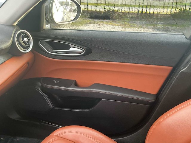 2016 alfa romeo giulia berline personenauto - afbeelding 15 van  39