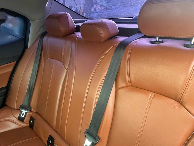 2016 alfa romeo giulia berline personenauto - afbeelding 19 van  39