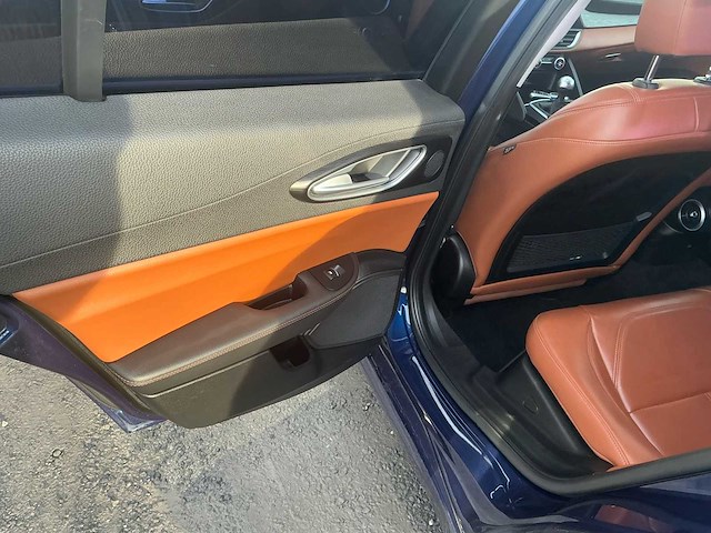 2016 alfa romeo giulia berline personenauto - afbeelding 21 van  39