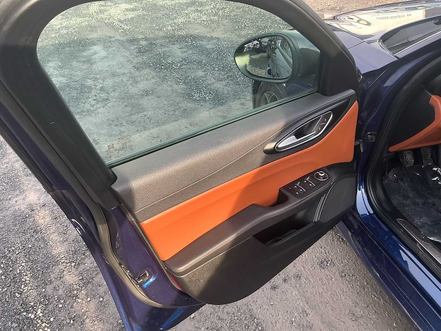 2016 alfa romeo giulia berline personenauto - afbeelding 22 van  39