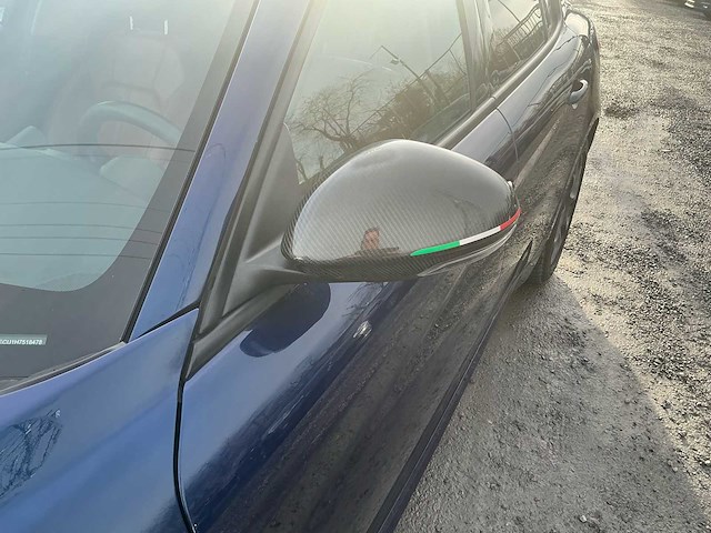 2016 alfa romeo giulia berline personenauto - afbeelding 12 van  39