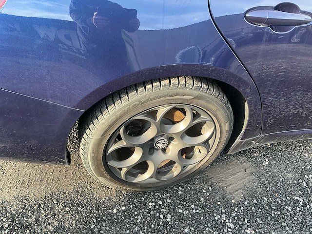 2016 alfa romeo giulia berline personenauto - afbeelding 24 van  39