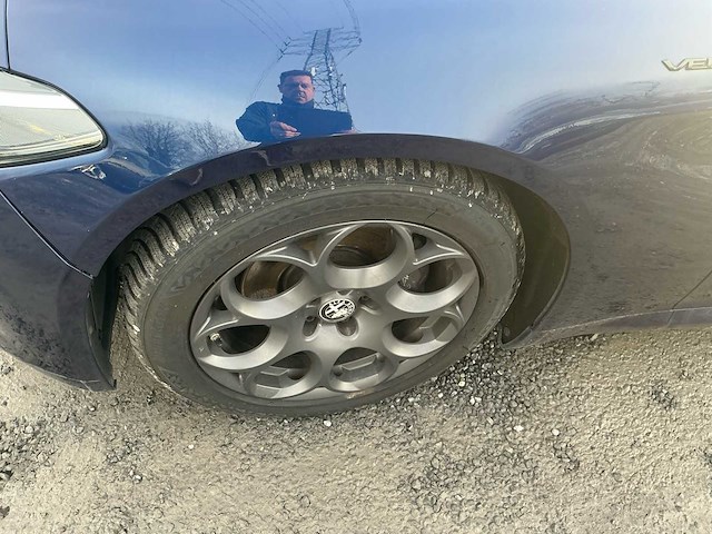 2016 alfa romeo giulia berline personenauto - afbeelding 27 van  39