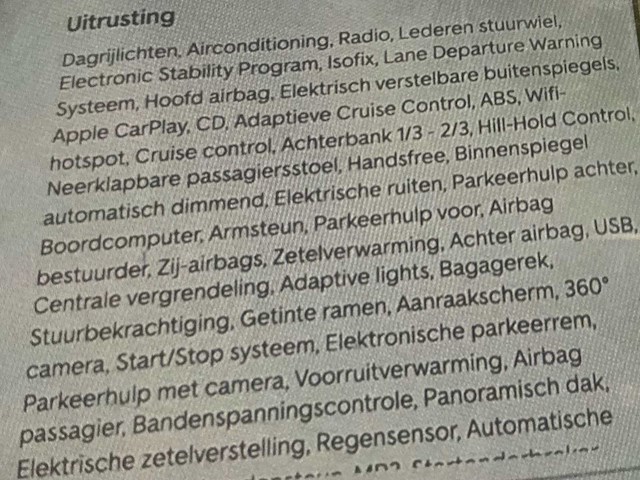 2016 alfa romeo giulia berline personenauto - afbeelding 28 van  39