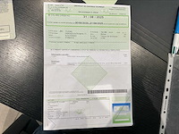 2016 alfa romeo giulia berline personenauto - afbeelding 31 van  39