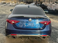 2016 alfa romeo giulia berline personenauto - afbeelding 36 van  39