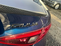 2016 alfa romeo giulia berline personenauto - afbeelding 37 van  39
