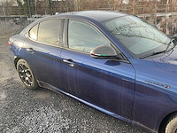 2016 alfa romeo giulia berline personenauto - afbeelding 39 van  39