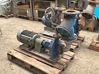 2016 allweiler gmbh nt40 centrifugaalpomp - afbeelding 2 van  7