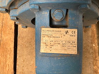 2016 allweiler gmbh nt40 centrifugaalpomp - afbeelding 3 van  7