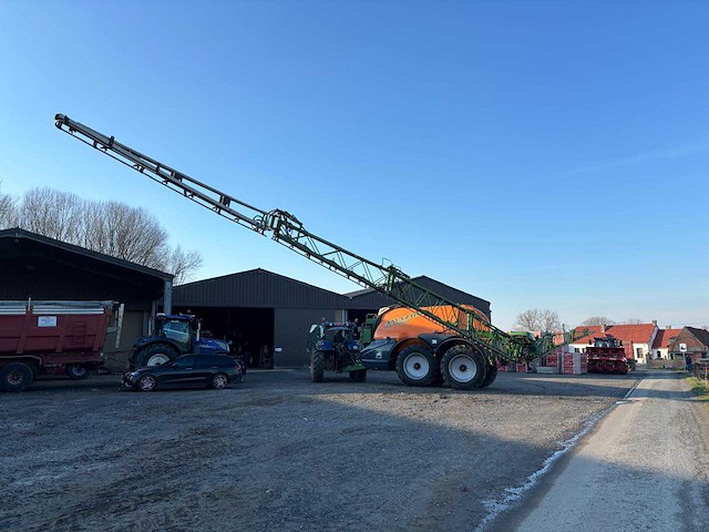 2016 amazon ux 11200 spuitmachine - afbeelding 6 van  37