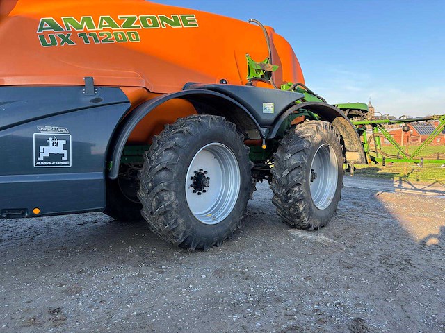 2016 amazon ux 11200 spuitmachine - afbeelding 9 van  37