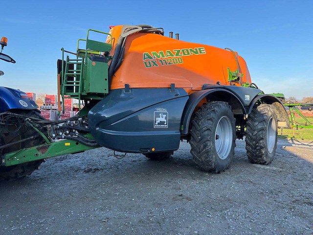 2016 amazon ux 11200 spuitmachine - afbeelding 10 van  37