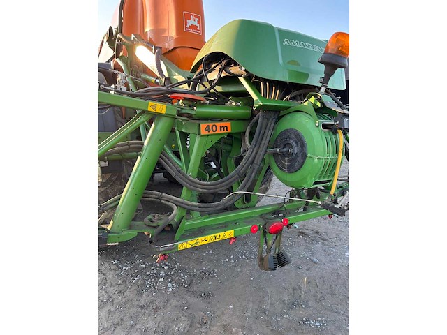 2016 amazon ux 11200 spuitmachine - afbeelding 22 van  37