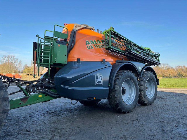 2016 amazon ux 11200 spuitmachine - afbeelding 12 van  37