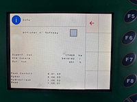 2016 amazon ux 11200 spuitmachine - afbeelding 28 van  37