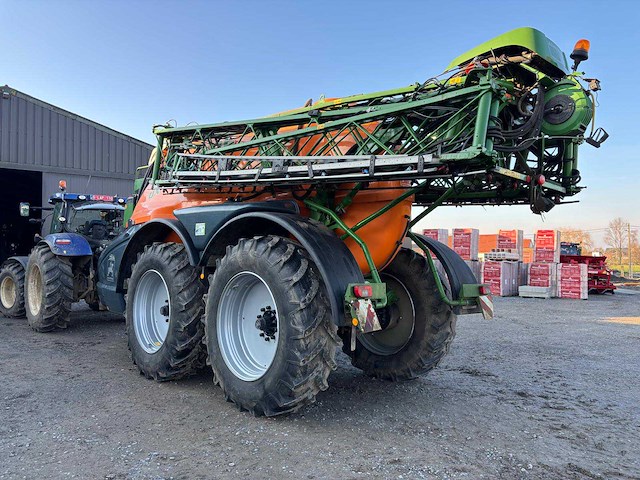 2016 amazon ux 11200 spuitmachine - afbeelding 32 van  37