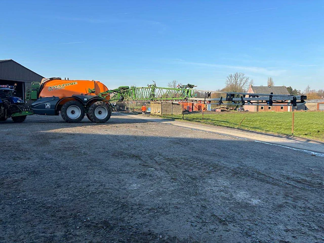 2016 amazon ux 11200 spuitmachine - afbeelding 7 van  37
